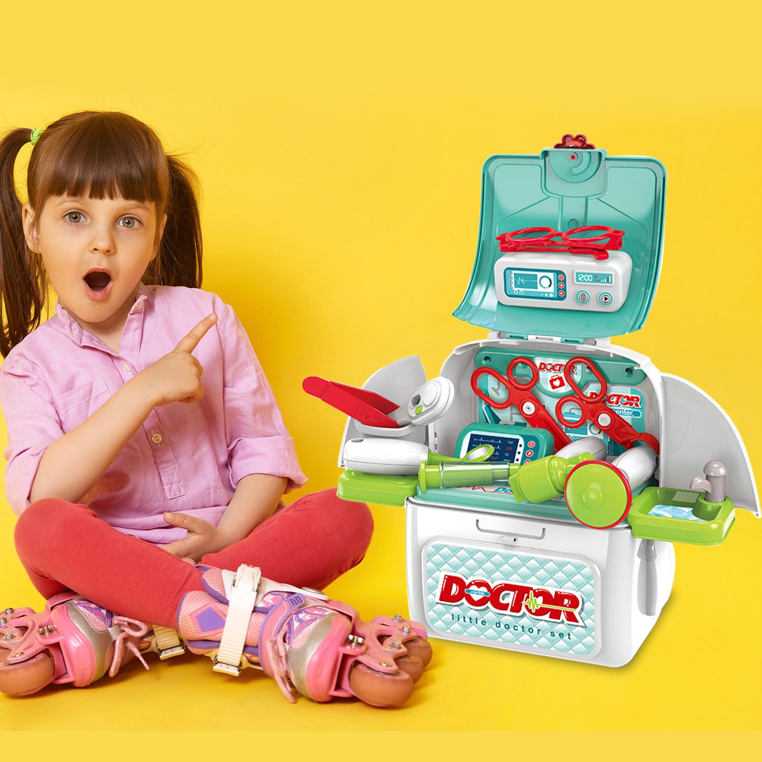What are role play toys?