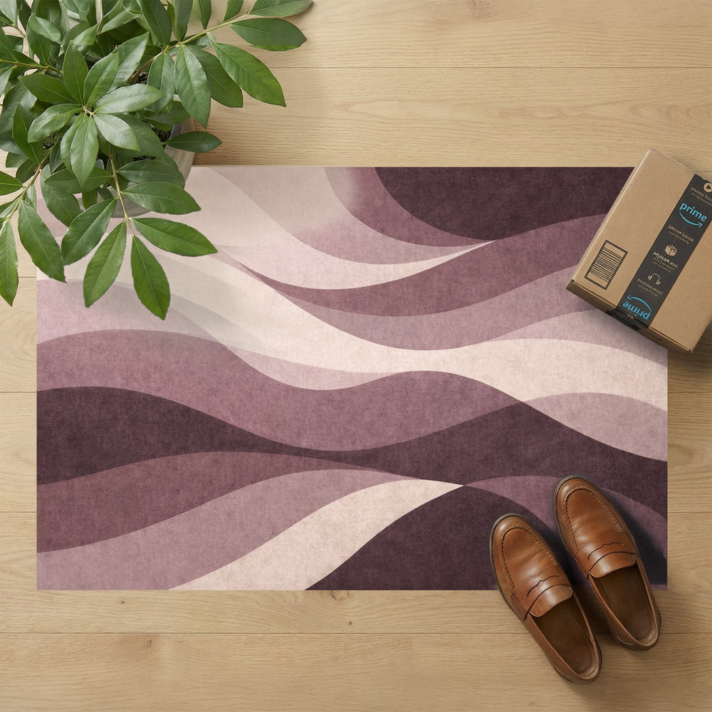 Ultra-Thin Floor Mats 36" x 24" (1/10 Inch Thick) - Design Bend