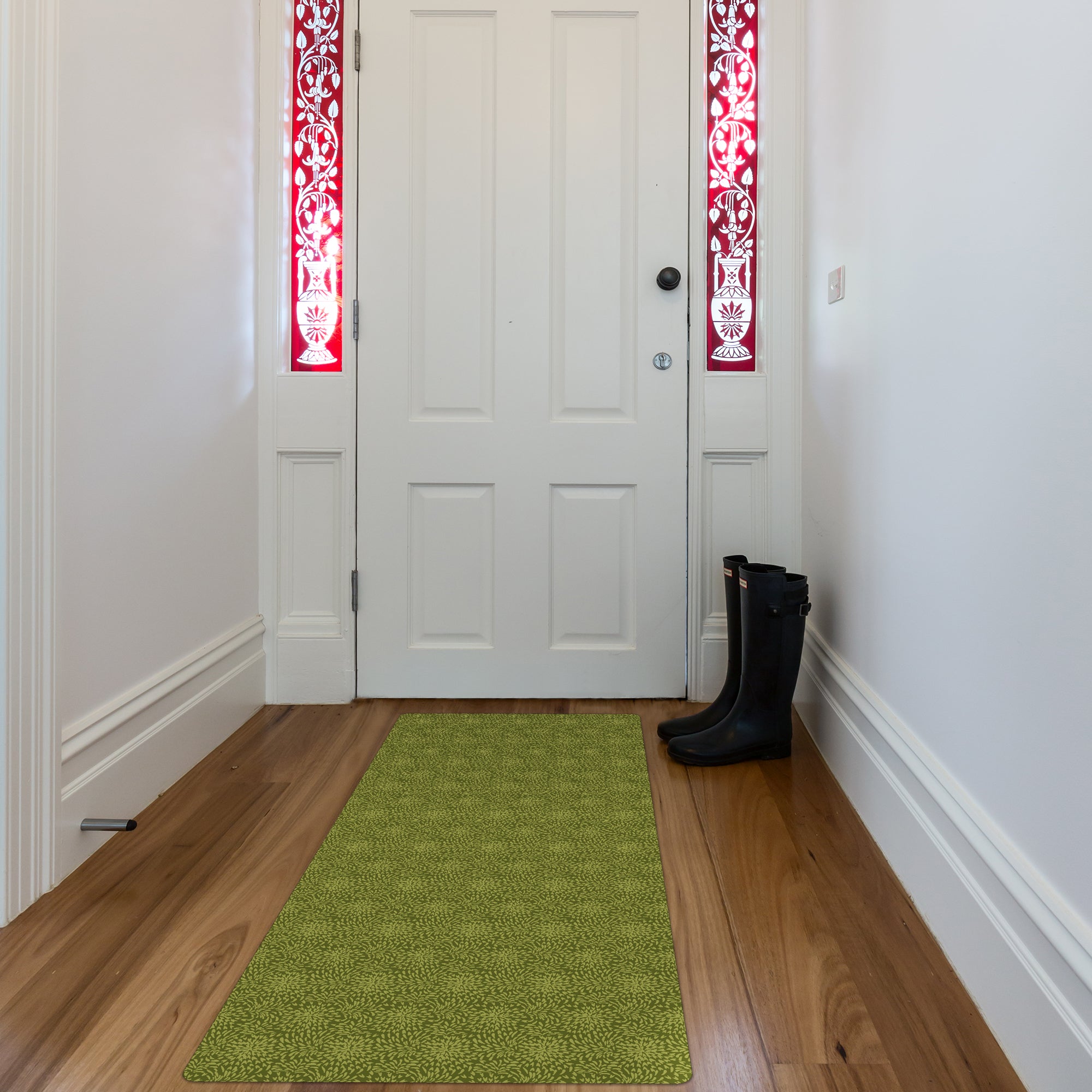 Ultra-Thin Runner Mats 60" x 23" ( 1/10 Inch Thick)