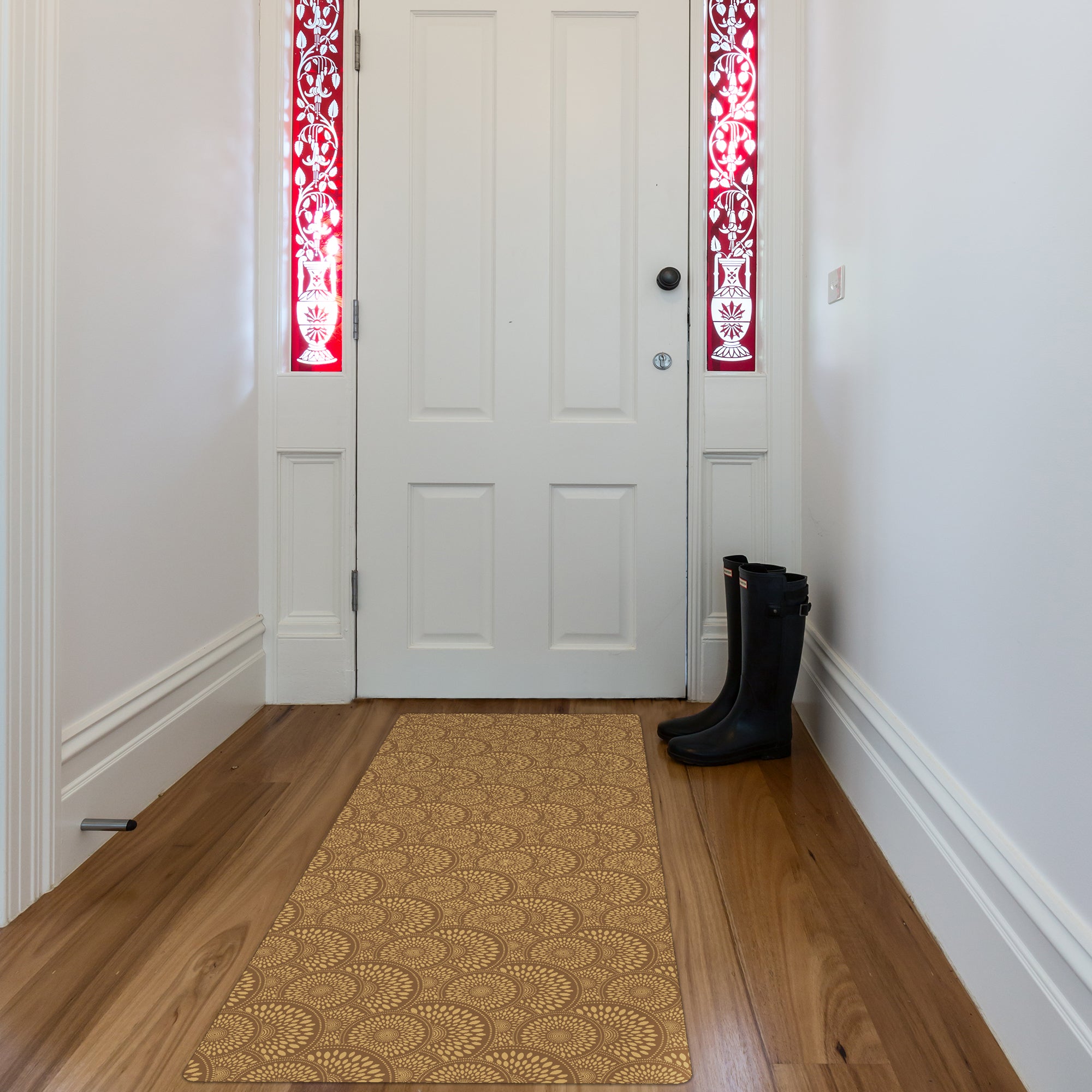 Ultra-Thin Runner Mats 60" x 23" ( 1/10 Inch Thick)