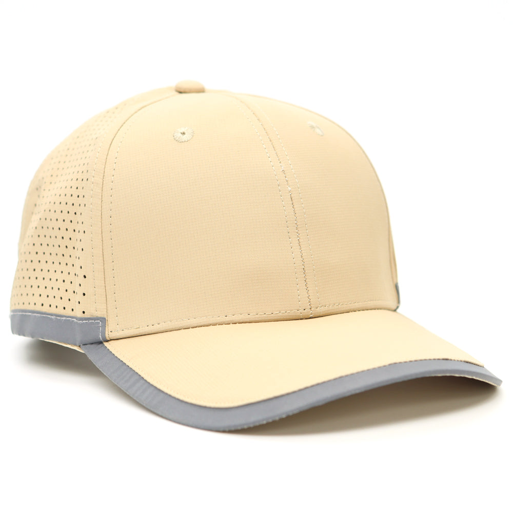EMF Radiation Protection Hat with USPF 50+ Shield, Wi-Fi Blocker & Reflective Safety Strip