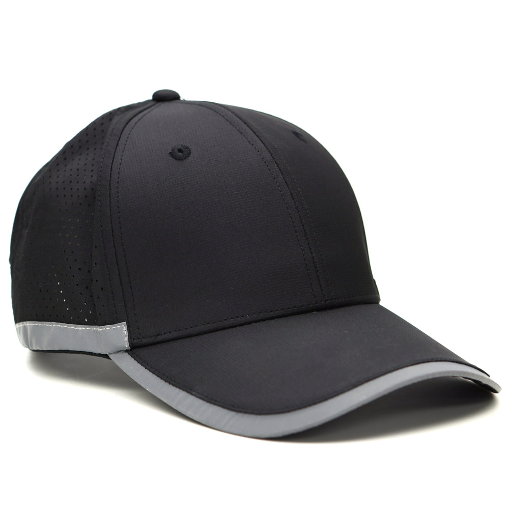 EMF Radiation Protection Hat with USPF 50+ Shield, Wi-Fi Blocker & Reflective Safety Strip