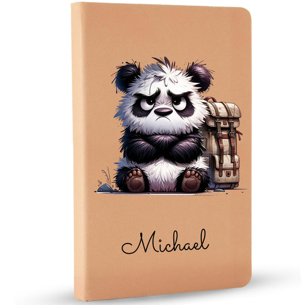 Personalized Journal Notebook 5"x7"  with Pen