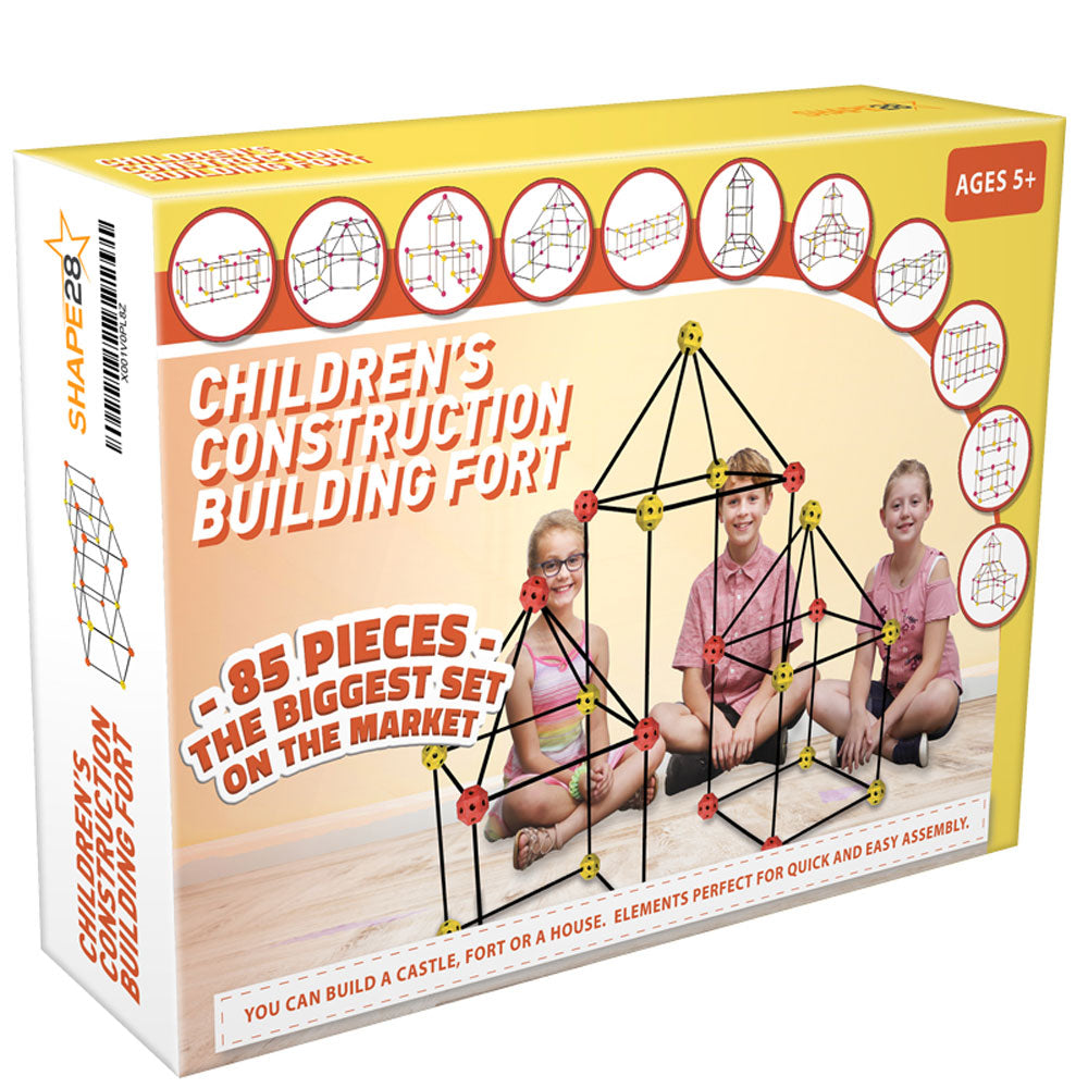 Kids Fort Building Kit SET - Bundle