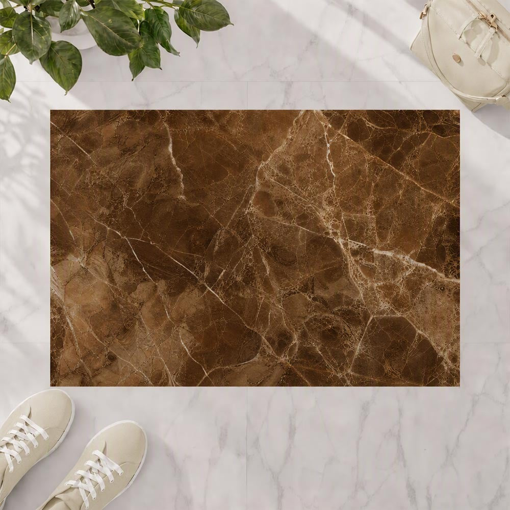 Marble Designs ultra-thin floor mat