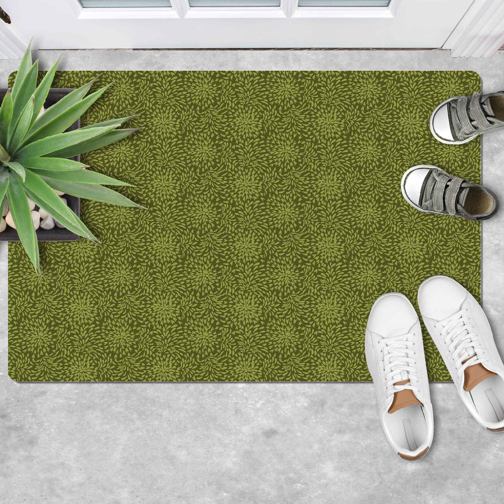 Ultra-Thin Floor Mats 28" x 20" ( 1/10 Inch Thick)