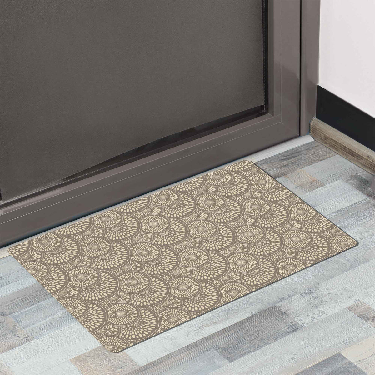 Ultra-Thin Floor Mat 20" x 16" ( 1/10 Inch Thick)