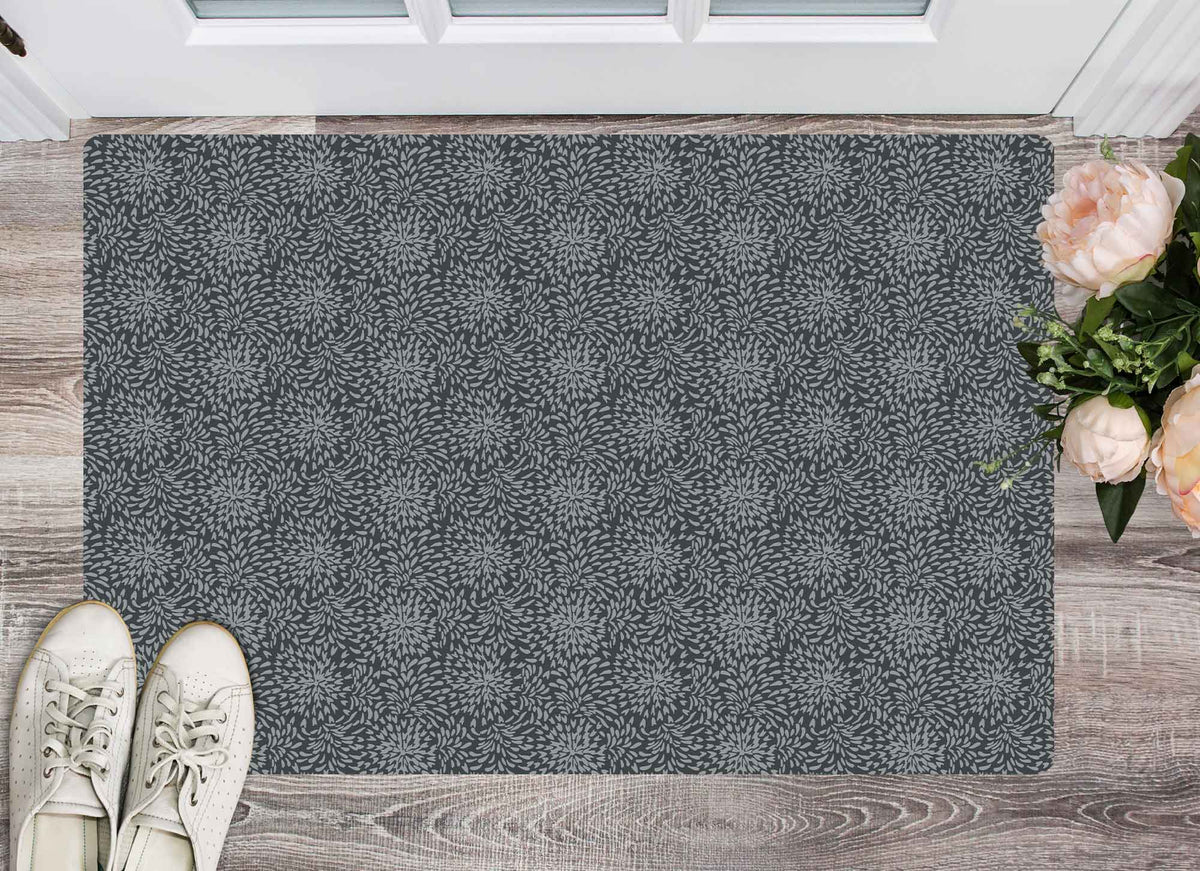 Ultra-Thin Floor Mats 28" x 20" ( 1/10 Inch Thick)