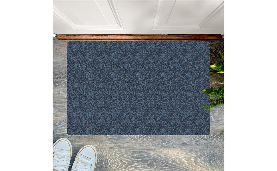 Ultra-Thin Floor Mat 24" x 18" ( 1/10 Inch Thick)