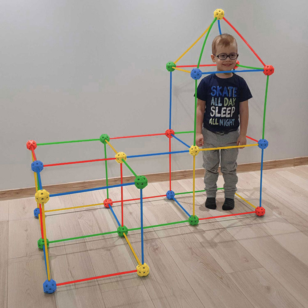 Kids Fort Building Kit SET - Bundle
