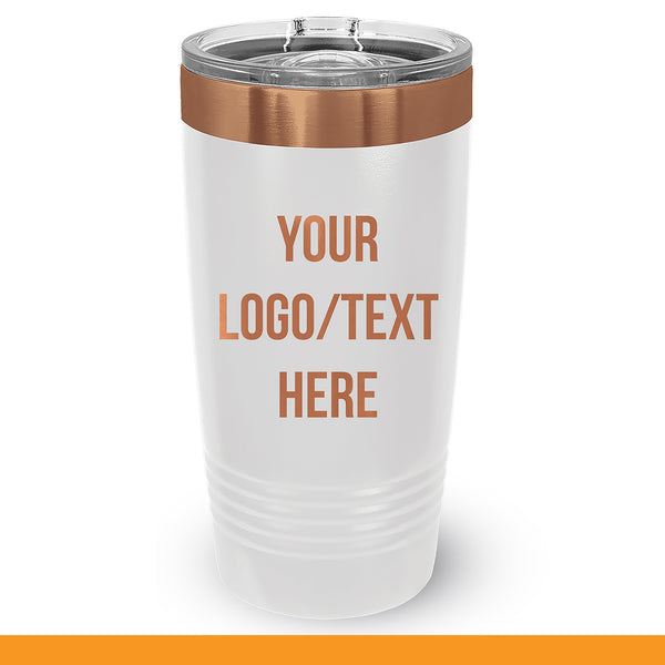 Custom Logo Tumblers 20oz