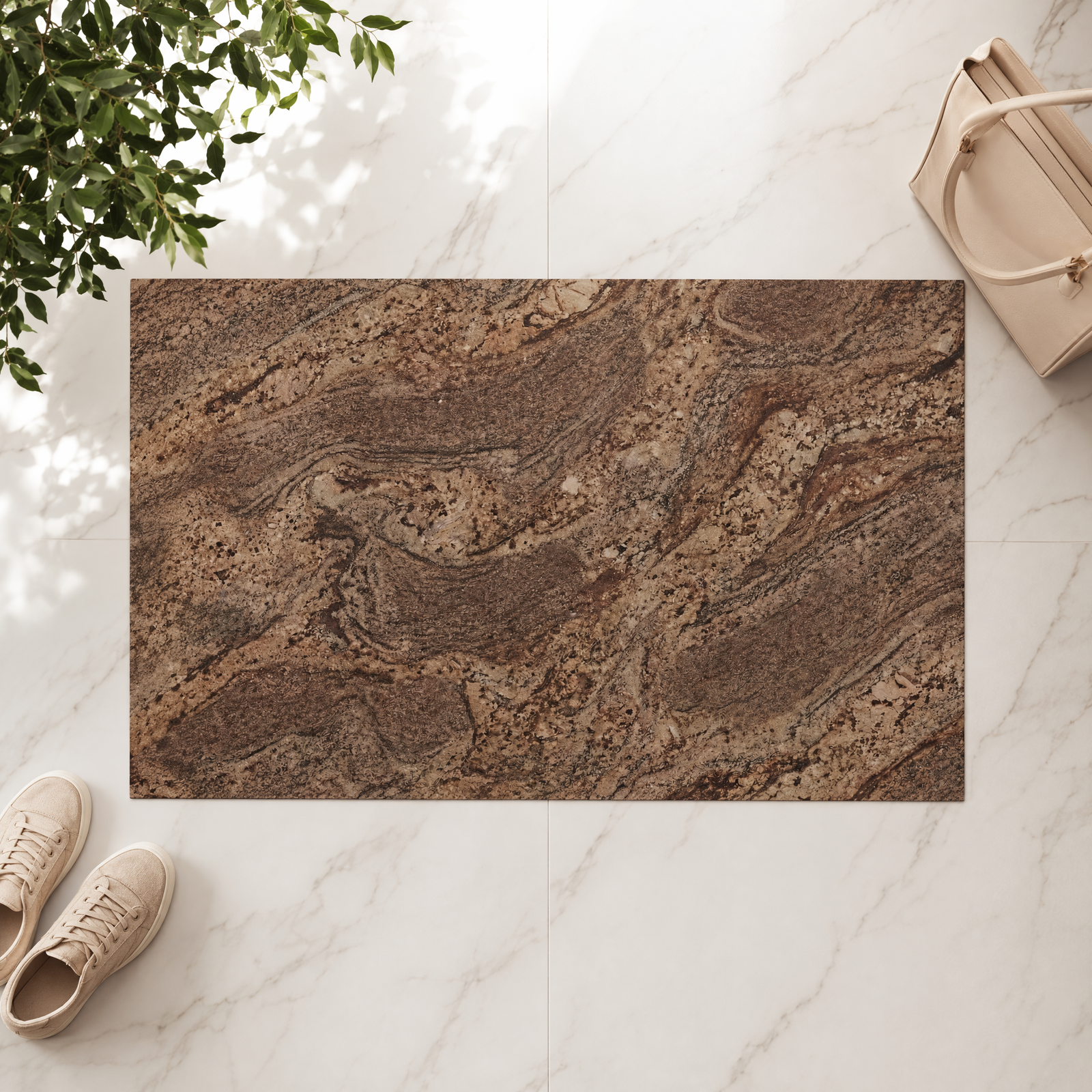 Granite Designs ultra-thin floor mat