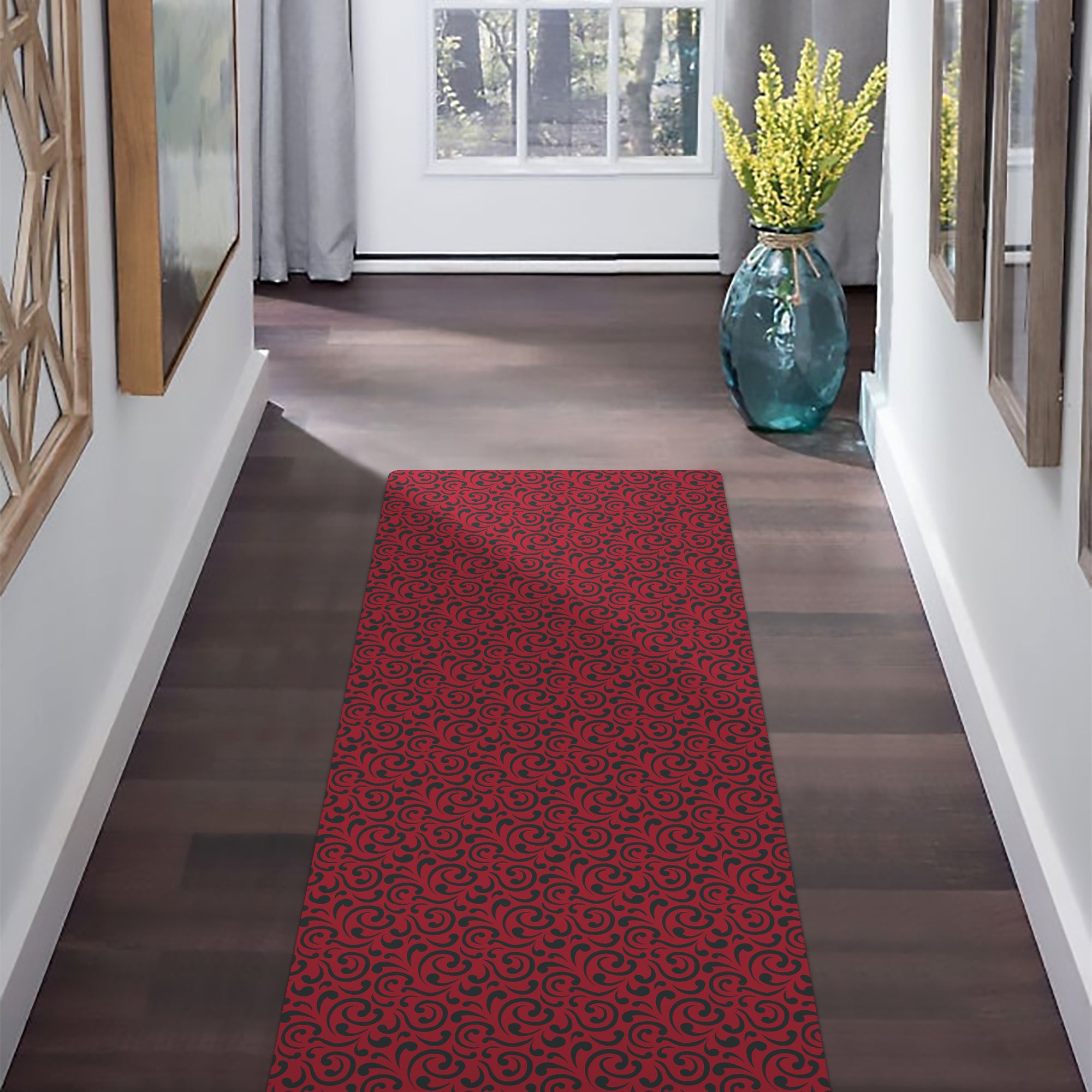 Ultra-Thin Runner Mats 60" x 23" ( 1/10 Inch Thick)