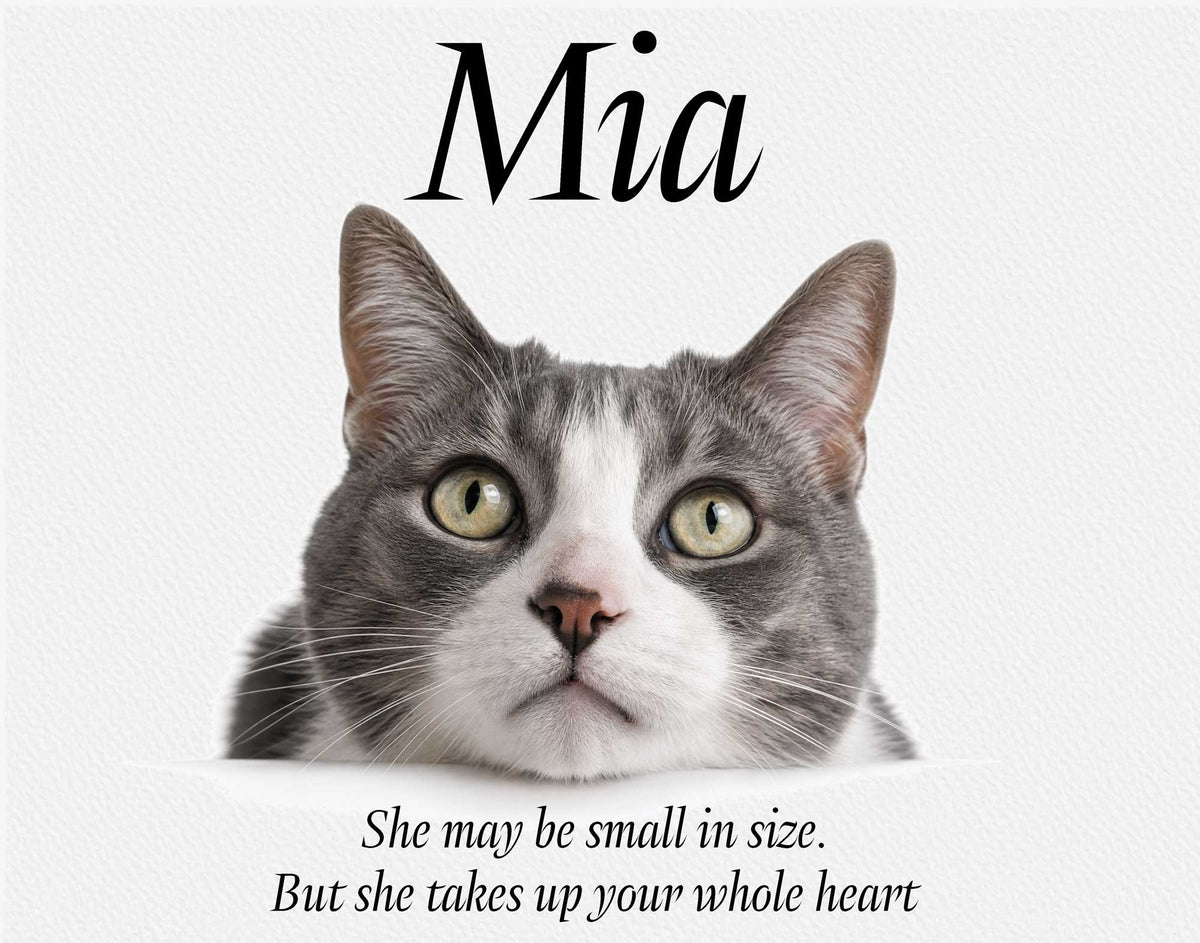 Custom Pet Canvas Print