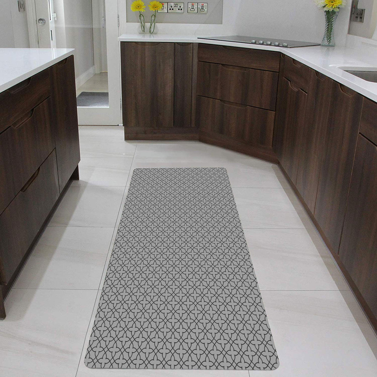 Ultra-Thin Runner Mats 60" x 23" ( 1/10 Inch Thick)- While supplies Last