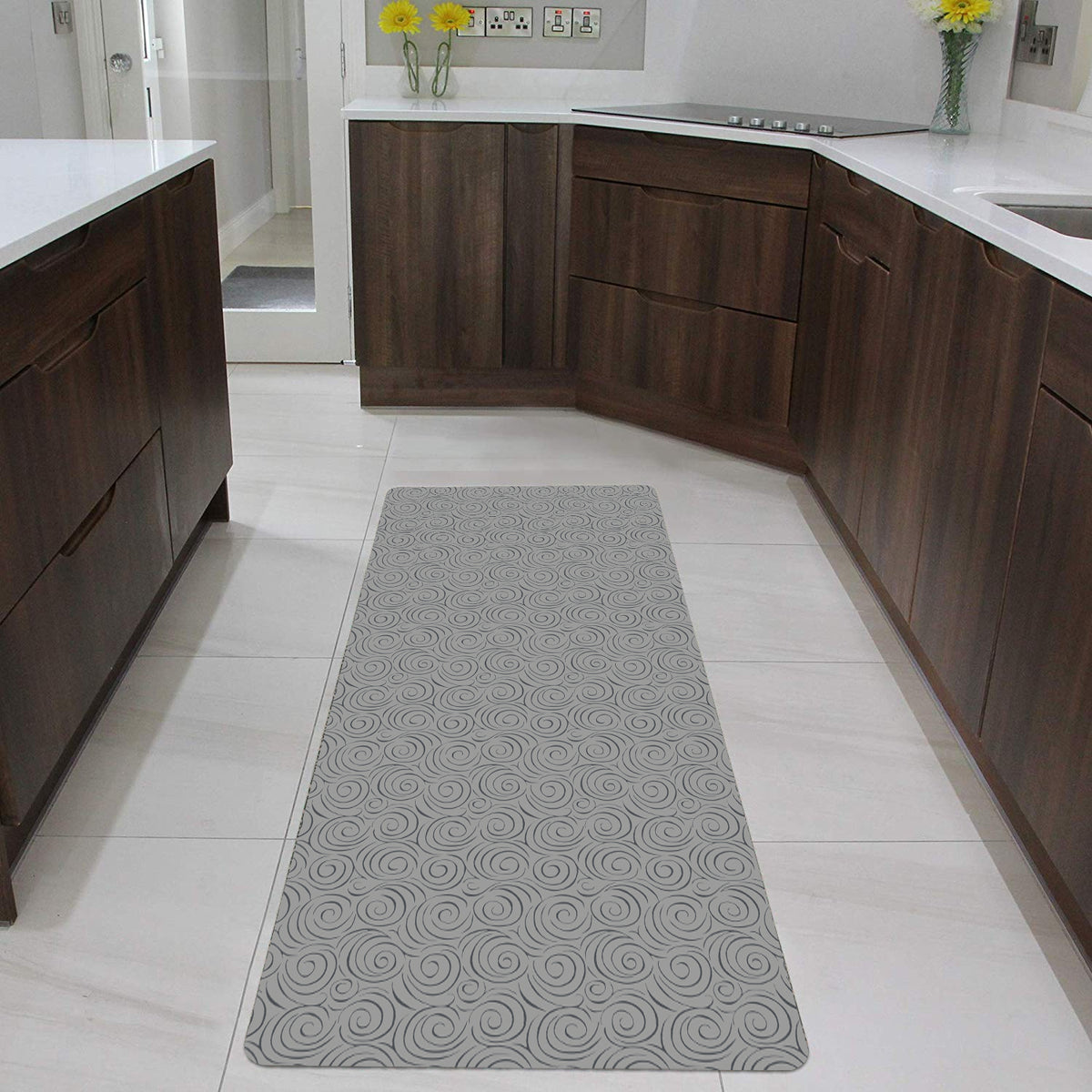 Ultra-Thin Runner Mats 60" x 23" ( 1/10 Inch Thick)- While supplies Last