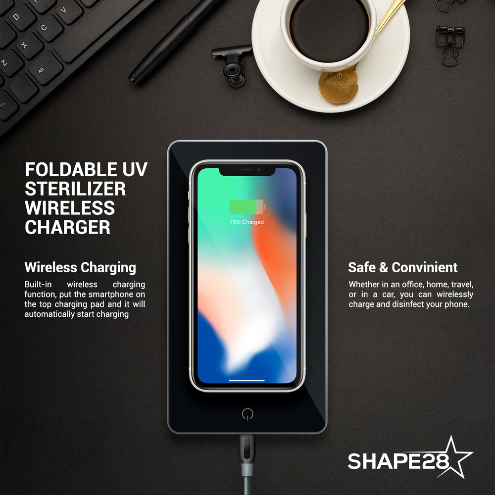 Phone Charger / Sterilizer