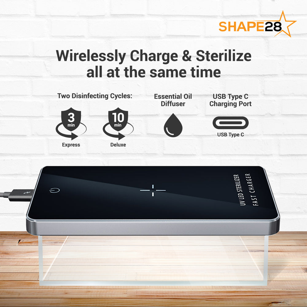 Phone Charger / Sterilizer