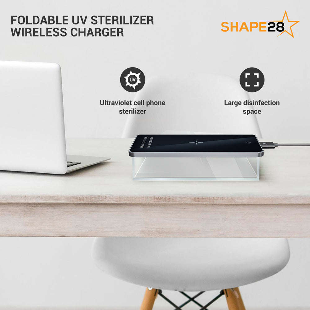 Phone Charger / Sterilizer