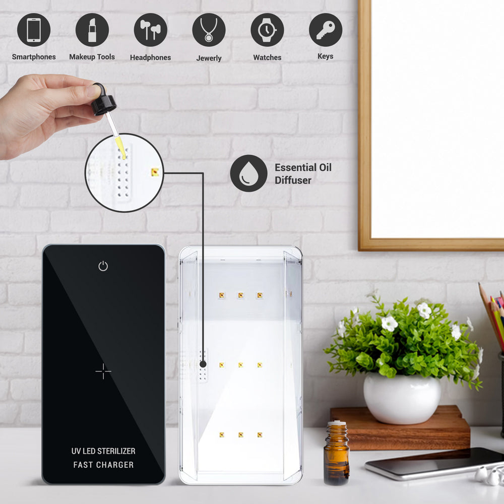 Phone Charger / Sterilizer