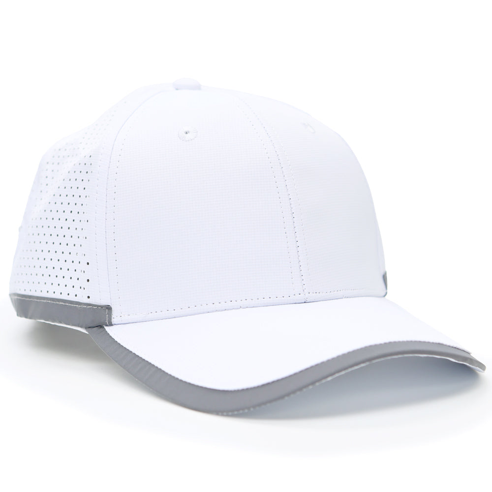 EMF Radiation Protection Hat with USPF 50+ Shield, Wi-Fi Blocker & Reflective Safety Strip