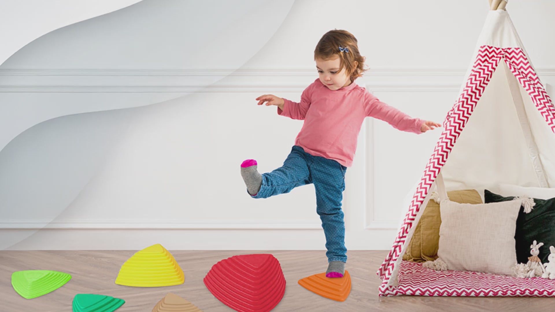 カランフォーキッズ Callan for Kids セット ステージ 2-6