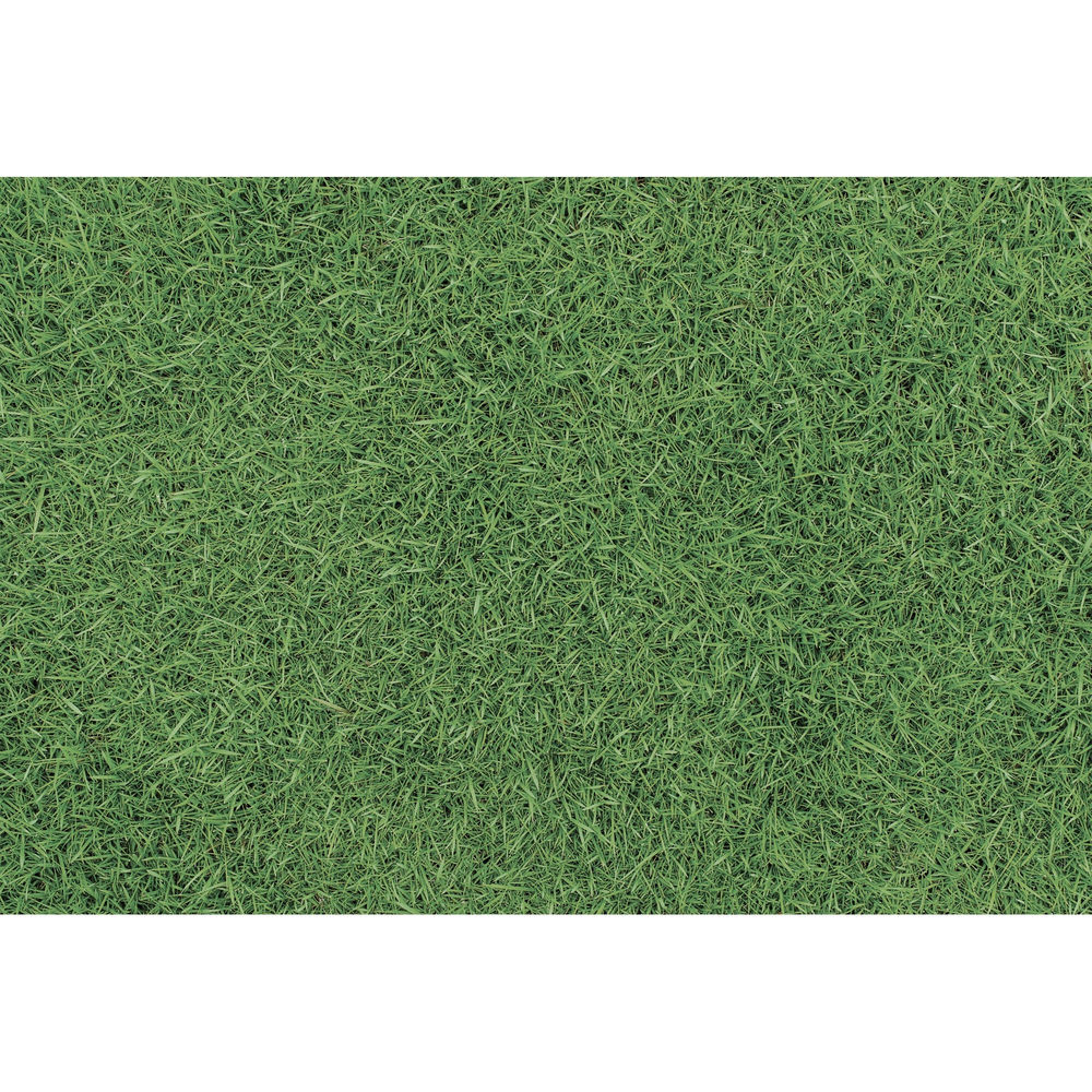 Ultra-Thin Floor Mats 36" x 24" (1/10 Inch Thick) - Design Grass