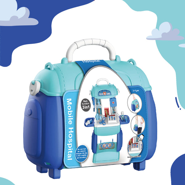 Doctor Bag Toy Set
