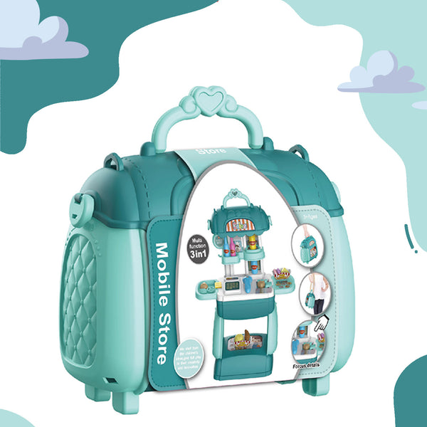 Store Bag Toy Set
