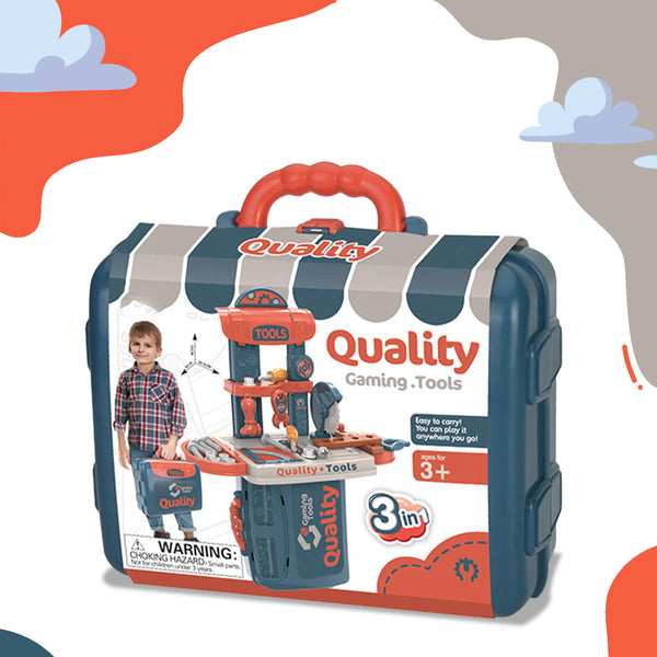 Tool case Toy Set