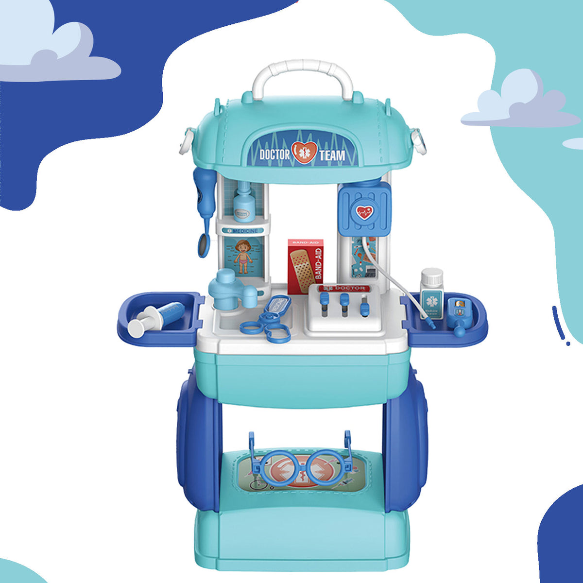 Doctor Bag Toy Set