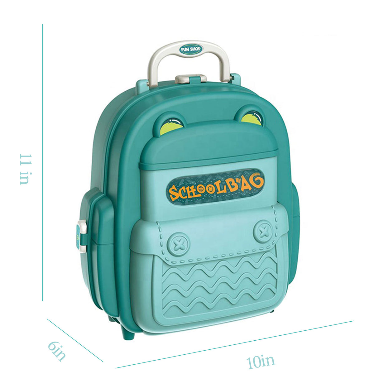 Backpack Store Toy Set -Play Pretend Store Station