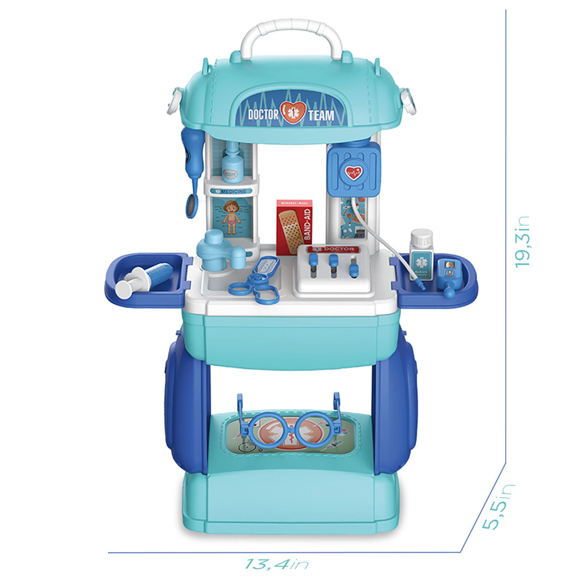 Doctor Bag Toy Set