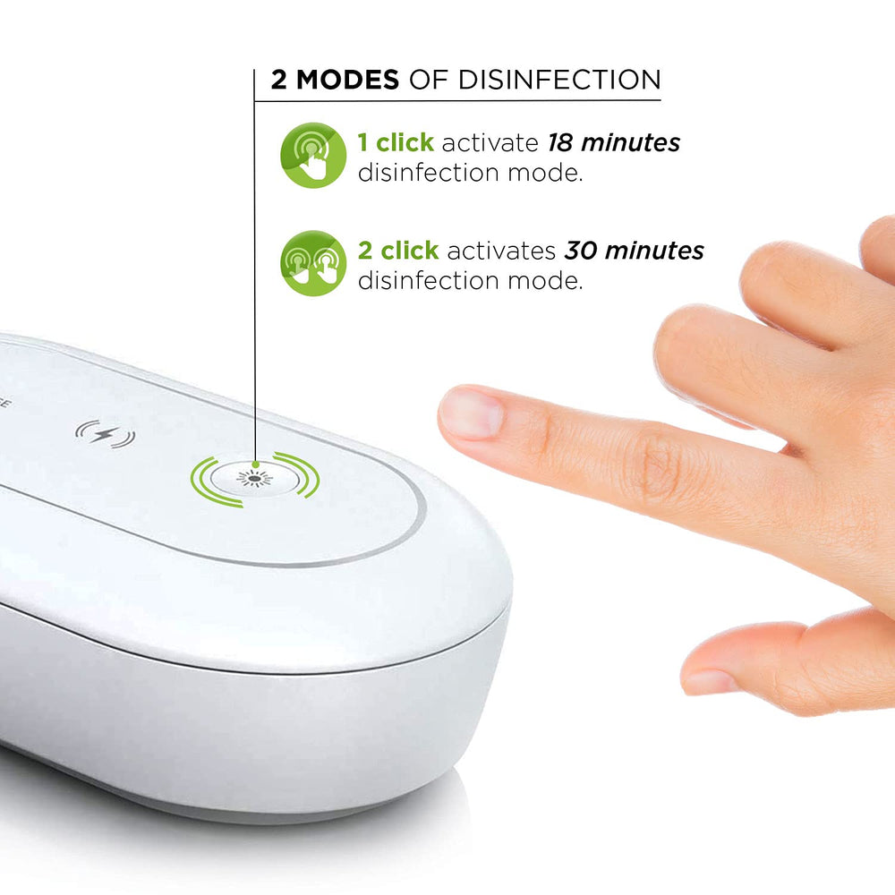 Phone Charger / Sterilizer