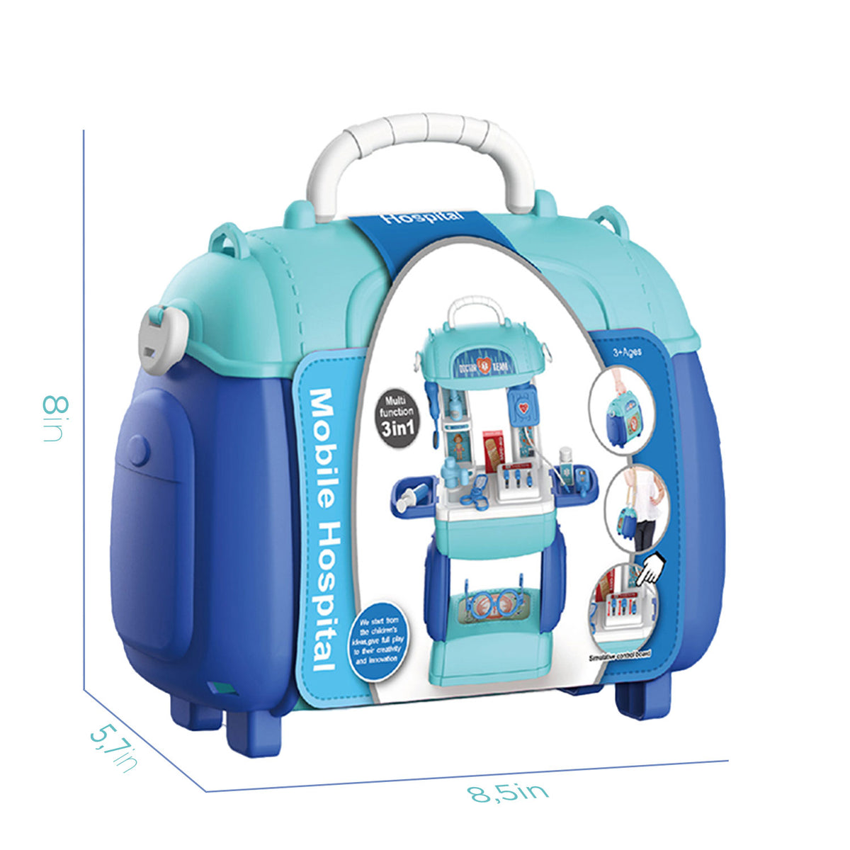 Doctor Bag Toy Set