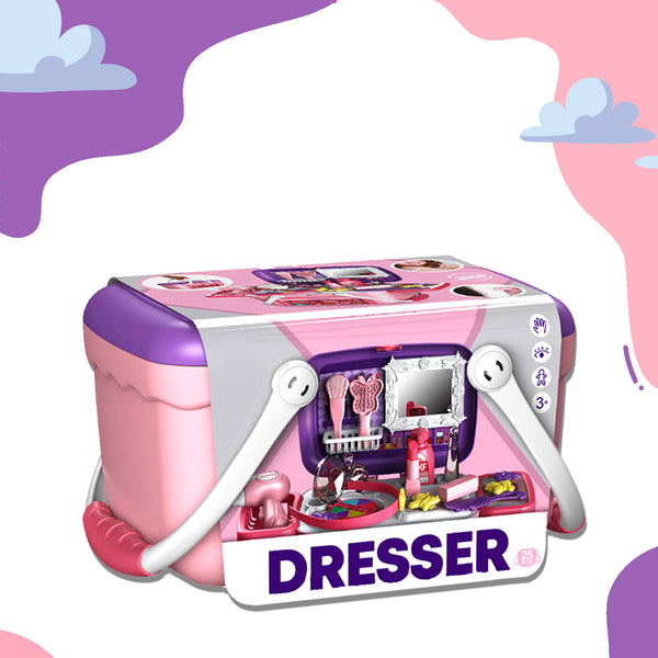 Beauty Basket Toy Set