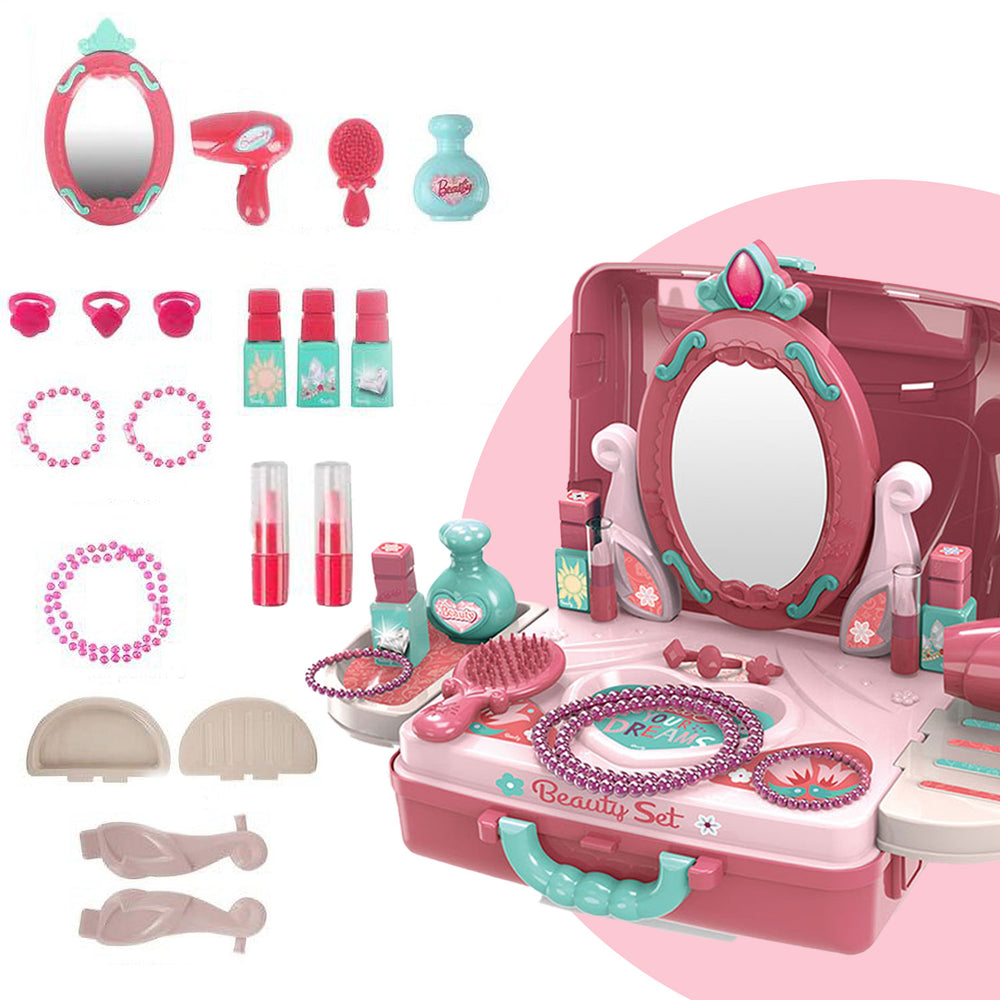 Makeup Case Toy Set