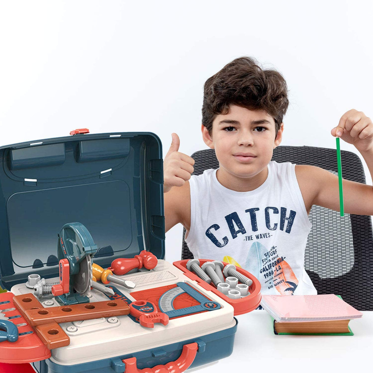Tool case Toy Set