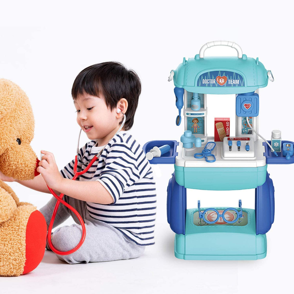 Doctor Bag Toy Set