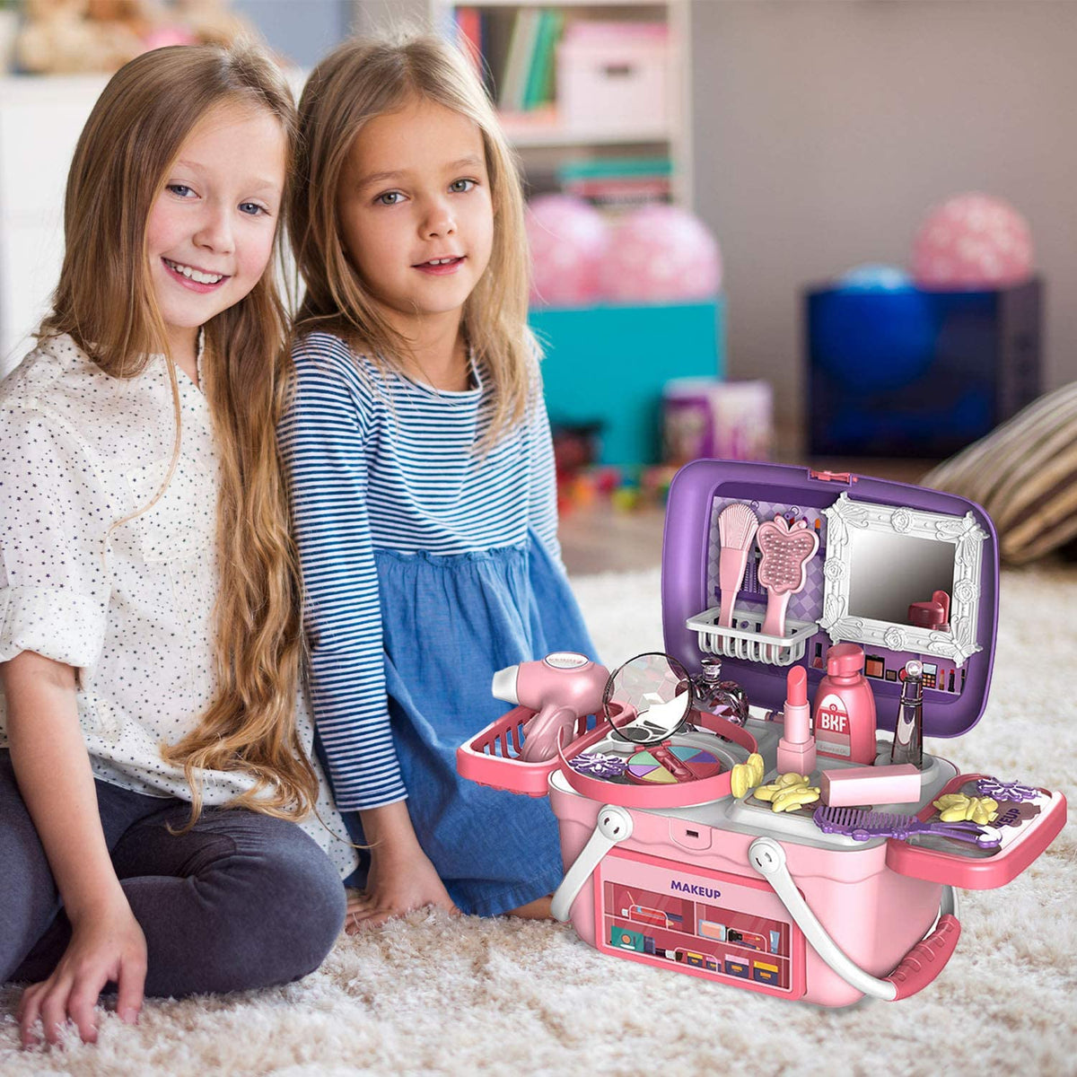 Beauty Basket Toy Set