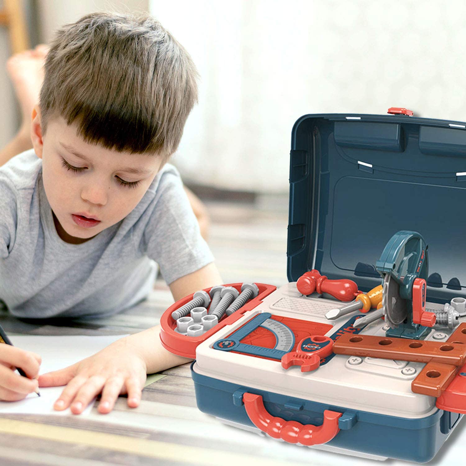 Tool case Toy Set