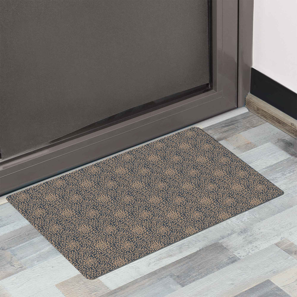 Ultra-Thin Floor Mat 20" x 16" ( 1/10 Inch Thick)