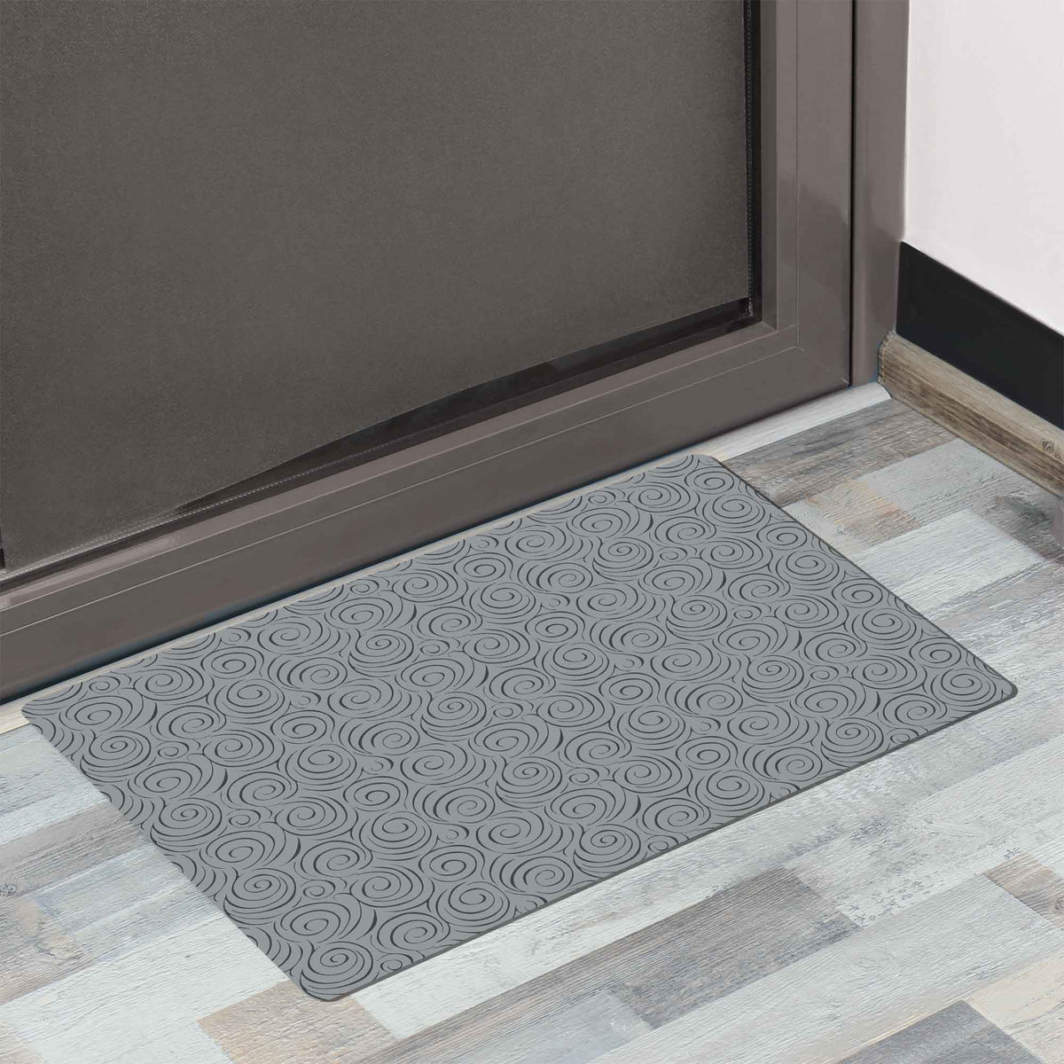 Ultra-Thin Floor Mat 20" x 16" ( 1/10 Inch Thick)