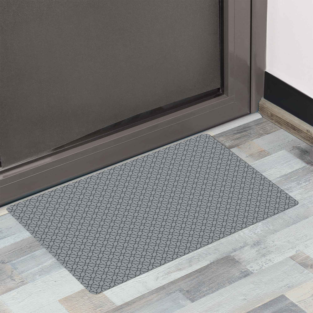 Ultra-Thin Floor Mat 20" x 16" ( 1/10 Inch Thick)