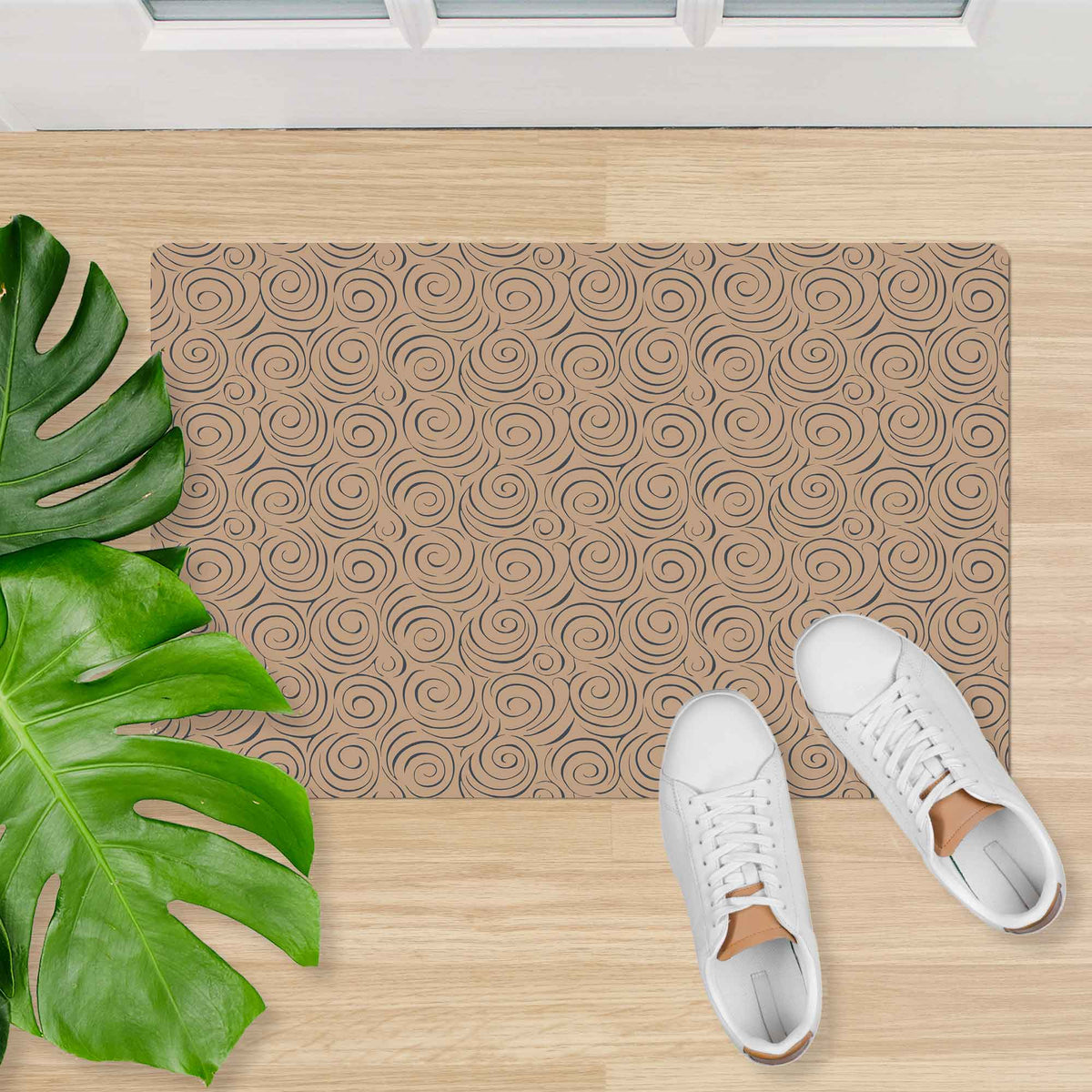 Ultra-Thin Floor Mat 24" x 18" ( 1/10 Inch Thick)