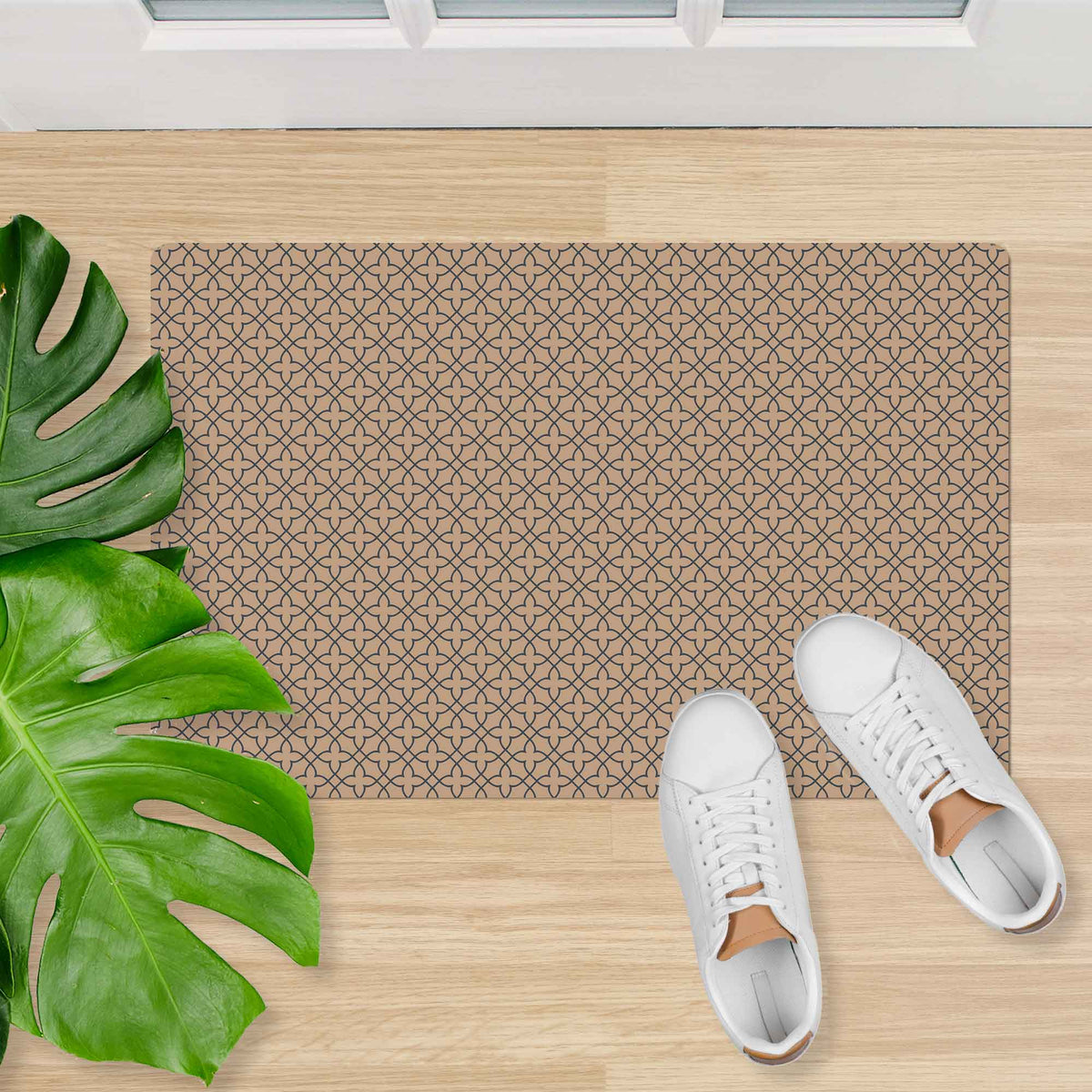 Ultra-Thin Floor Mat 24" x 18" ( 1/10 Inch Thick)