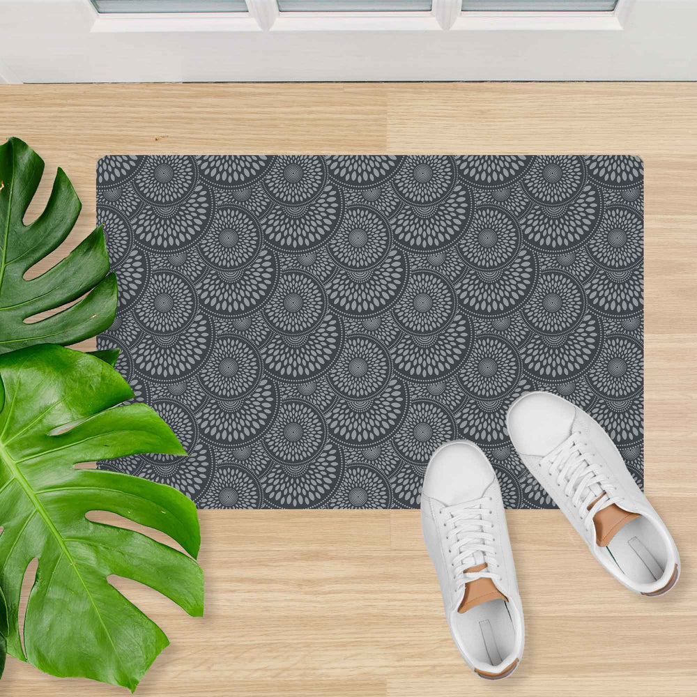 Ultra-Thin Floor Mat 24" x 18" ( 1/10 Inch Thick)