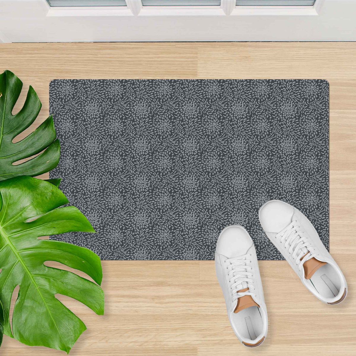 Ultra-Thin Floor Mat 24" x 18" ( 1/10 Inch Thick)