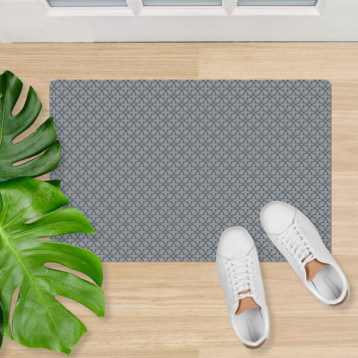 Ultra-Thin Floor Mat 24" x 18" ( 1/10 Inch Thick)