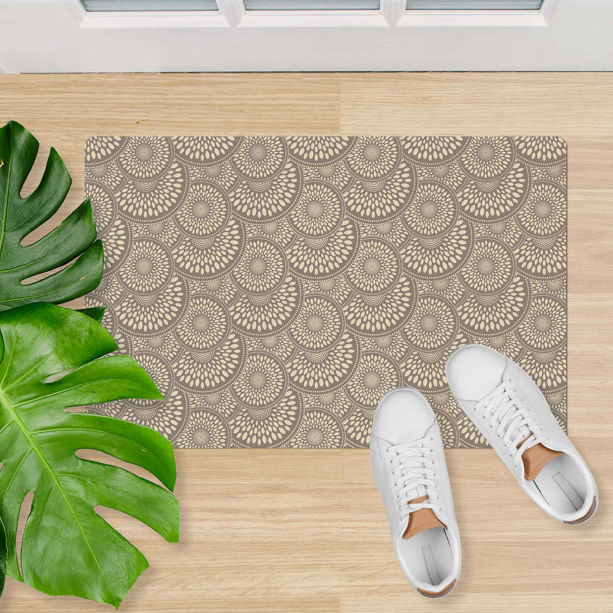 Ultra-Thin Floor Mat 24" x 18" ( 1/10 Inch Thick)